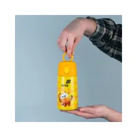 Поїльник-непроливайка Kite Garfield термос з трубочкою 400 мл (GF25-1261) - Зображення 6