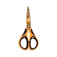 Ножиці Kite дитячі з гумовими вставками і малюнком на лезі Garfield 13 см (GF25-148) - Зображення 2