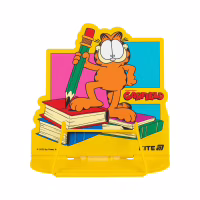 Підставка для книг Kite Garfield, металева (GF25-392) - Image 2
