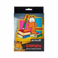 Підставка для книг Kite Garfield, металева (GF25-392) - Image 3