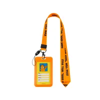 Бейдж Kite слайдер Garfield, оранжевый (GF25-450) - Изображение 2