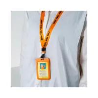 Бейдж Kite слайдер Garfield, оранжевый (GF25-450) - Изображение 4