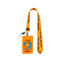 Бейдж Kite слайдер Garfield, оранжевый (GF25-450) - Изображение 1