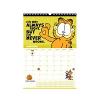 Календар Kite планер настінний Garfield на 2026 рік (GF26-440) - Зображення 11