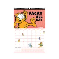 Календар Kite планер настінний Garfield на 2026 рік (GF26-440) - Зображення 8
