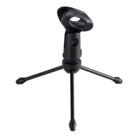 Стійка для мікрофону Gator Frameworks Wired Mic Mini Tripod Desktop Stand (GFW-MIC-0250) - Зображення 3