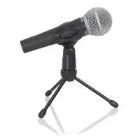 Стійка для мікрофону Gator Frameworks Wired Mic Mini Tripod Desktop Stand (GFW-MIC-0250) - Зображення 4