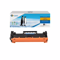 Картридж G&G HP 136A LJ M211/M212/M236 Black (1150 ст) AO-чип (G&G-W1360A_NC) - Image 2