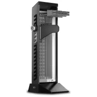 Тримач плат Deepcool 5V ADD RGB для подключения видеокарт, металл рамка+пласт. ос (GH-01 A RGB) - 2