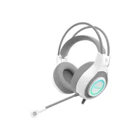 Навушники Xtrike ME GH-515 White/Grey (GH-515W) - 2