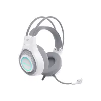 Навушники Xtrike ME GH-515 White/Grey (GH-515W) - 4