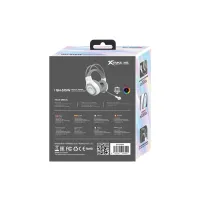 Навушники Xtrike ME GH-515 White/Grey (GH-515W) - 5