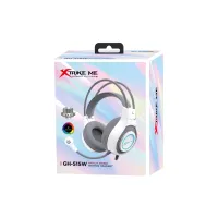 Навушники Xtrike ME GH-515 White/Grey (GH-515W) - 6
