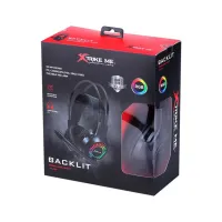 Навушники Xtrike ME GH-709 RGB Black (GH-709) - 5