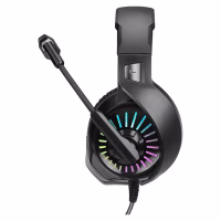 Навушники Xtrike ME GH-890 RGB Black (GH-890) - Image 2