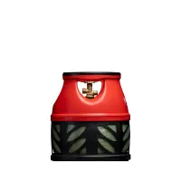 Побутовий газовий балон Gutgas Ragasco CR-12.5 (GHCL1222) - 3