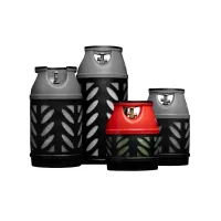 Побутовий газовий балон Gutgas Ragasco CR-12.5 (GHCL1222) - 7