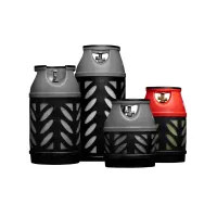 Побутовий газовий балон Gutgas Ragasco CR-18.2 (GHCL1822) - 7