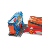 Ігровий набір Hot Wheels Вантажівка-транспортер (GHR48) - Зображення 12