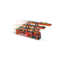 Ігровий набір Hot Wheels Вантажівка-транспортер (GHR48) - Зображення 4