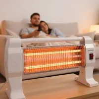 Обігрівач Grunhelm GI-1200 - 3