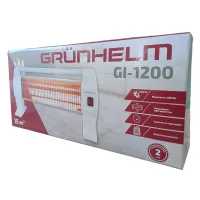 Обігрівач Grunhelm GI-1200 - 5