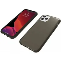 Чохол до мобільного телефона Griffin Survivor Clear for Apple iPhone 11 Pro - Black (GIP-022-BLK) - 4
