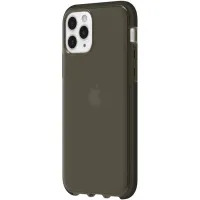Чохол до мобільного телефона Griffin Survivor Clear for Apple iPhone 11 Pro - Black (GIP-022-BLK) - 1