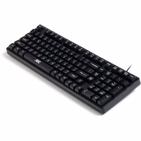 Клавиатура AOC GK116B LED USB UA Black (GK116B/97) - Image 4