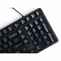 Клавиатура AOC GK116B LED USB UA Black (GK116B/97) - Image 10