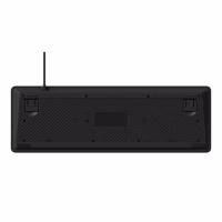 Клавиатура AOC GK116H1 LED USB UA White/Red/Black (GK116H1/97) - Image 11