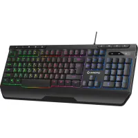 Клавіатура GamePro GK550 USB Black (GK550) - 4