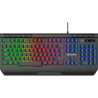 Клавіатура GamePro GK550 USB Black (GK550) - 1