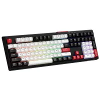 Клавіатура GamePro GK650 USB Black (GK650) - 2