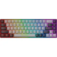 Клавіатура GamePro GK935 Wireless LED Black (GK935) - 1