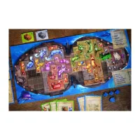 Настільна гра Geekach Games Острів котів: Набір кораблів (The Isle of Cats: Boat Pack) доповнення, українська (GKCH046OKB) - 2