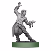 Настільна гра Geekach Games Unmatched: Гудіні проти Джина (Houdini vs. The Genie, Укр) (GKCH148) - Image 5