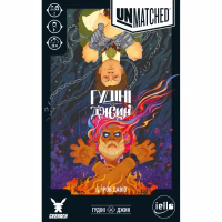 Настільна гра Geekach Games Unmatched: Гудіні проти Джина (Houdini vs. The Genie, Укр) (GKCH148) - Image 6