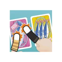 Настільна гра Geekach Games Котяча риберня (Fish & Katz) українська (GKCH158) - 6