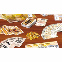 Настільна гра Geekach Games Бенґ! (BANG!) (укр.) (GKCH217bg) - Image 4