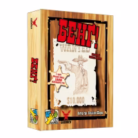 Настільна гра Geekach Games Бенґ! (BANG!) (укр.) (GKCH217bg) - Image 5