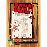 Настільна гра Geekach Games Бенґ! (BANG!) (укр.) (GKCH217bg) - Image 1