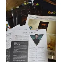 Настільна гра Geekach Games Дюна. Пригоди в Імперії - Швидкий старт (Dune RPG Wormsign Quickstart Guide) (укр.) (GKRP0015ph) - Зображення 7