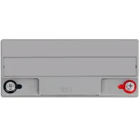 Батарея до ДБЖ Gemix GL 12V 20Ah (GL12-20 gel) - 3