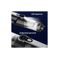 Пилосос Aspiring Aspiring Gale 4 Blow air Wireless and Cord 17000 Pa (GL16P12K) - Зображення 7