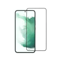 Скло захисне PowerPlant Full screen Samsung Galaxy S23 + (GL602442) - 1