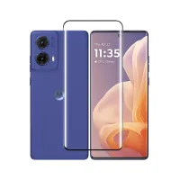 Скло захисне PowerPlant 3D Motorola Moto G85 (GL604866) - 1