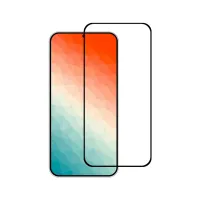 Скло захисне PowerPlant Full screen Samsung Galaxy S25+ (GL604965) - 1