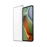 Скло захисне PowerPlant Full screen Motorola Moto G15 (GL605337) - 1