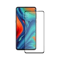 Скло захисне PowerPlant Full screen Xiaomi Mi Mix 3, Black (GL606504) - 1